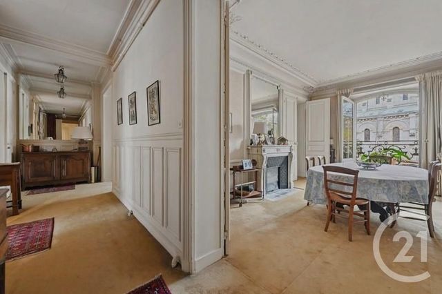 Appartement F5 à vendre - 5 pièces - 143.0 m2 - NEUILLY SUR SEINE - 92 - ILE-DE-FRANCE - Century 21 Eric Sellier