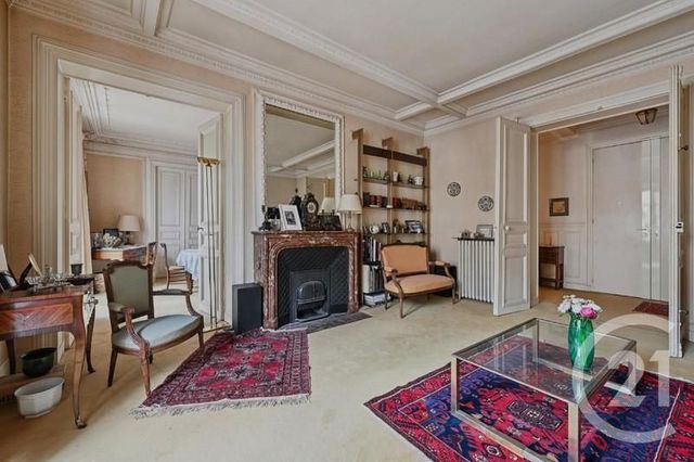 Appartement F5 à vendre - 5 pièces - 143.0 m2 - NEUILLY SUR SEINE - 92 - ILE-DE-FRANCE - Century 21 Eric Sellier