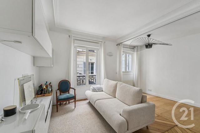 Appartement F3 à vendre - 3 pièces - 51.0 m2 - NEUILLY SUR SEINE - 92 - ILE-DE-FRANCE - Century 21 Eric Sellier