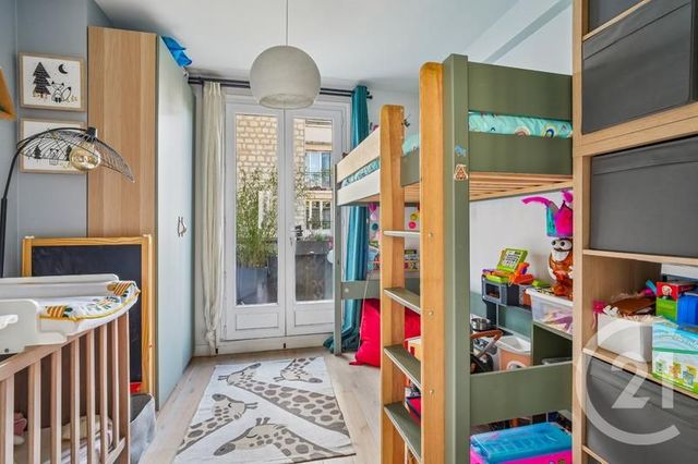 Appartement F3 à vendre - 3 pièces - 56.0 m2 - NEUILLY SUR SEINE - 92 - ILE-DE-FRANCE - Century 21 Eric Sellier