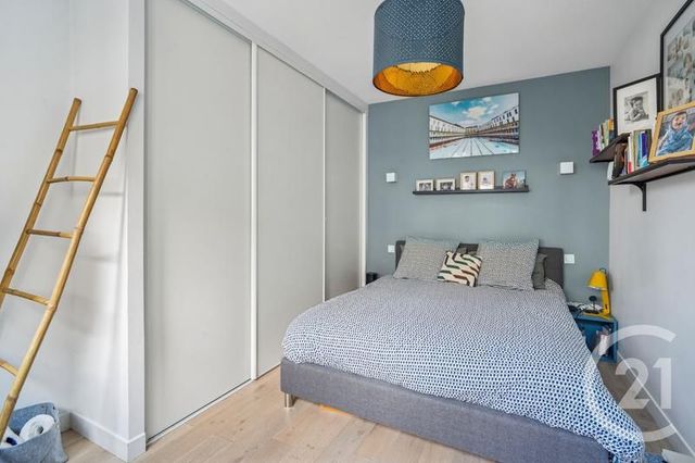 Appartement F3 à vendre - 3 pièces - 56.0 m2 - NEUILLY SUR SEINE - 92 - ILE-DE-FRANCE - Century 21 Eric Sellier