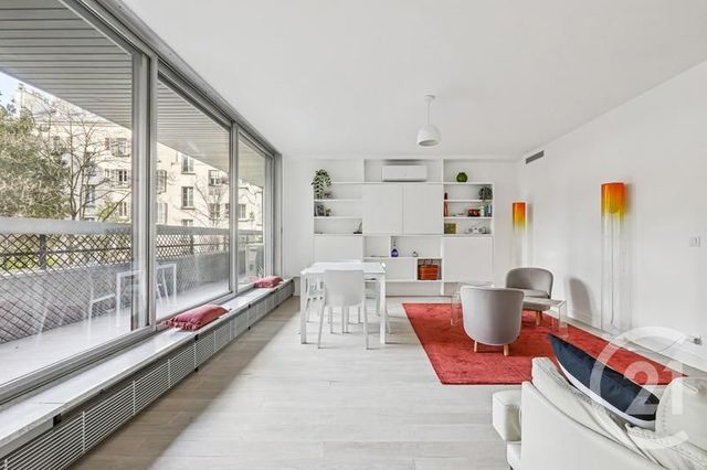 Appartement F3 à vendre - 3 pièces - 65.0 m2 - NEUILLY SUR SEINE - 92 - ILE-DE-FRANCE - Century 21 Eric Sellier