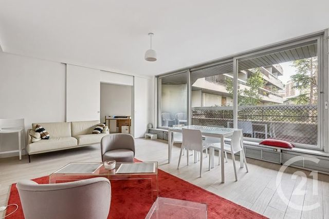 Appartement F3 à vendre - 3 pièces - 65.0 m2 - NEUILLY SUR SEINE - 92 - ILE-DE-FRANCE - Century 21 Eric Sellier