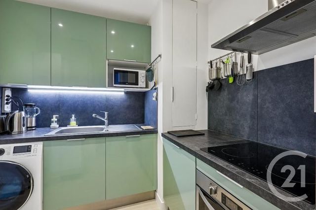 Appartement F3 à vendre - 3 pièces - 65.0 m2 - NEUILLY SUR SEINE - 92 - ILE-DE-FRANCE - Century 21 Eric Sellier