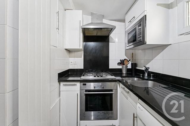 Appartement F2 à vendre - 2 pièces - 43.0 m2 - NEUILLY SUR SEINE - 92 - ILE-DE-FRANCE - Century 21 Eric Sellier