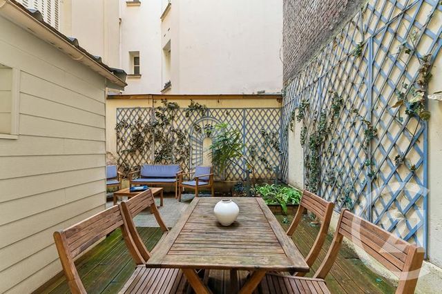 appartement - NEUILLY SUR SEINE - 92