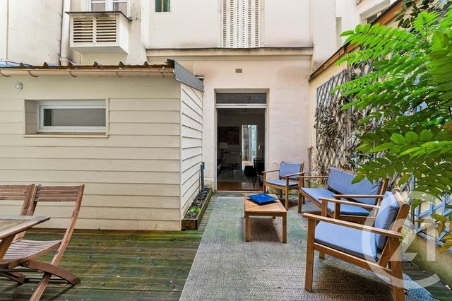 Appartement F2 à vendre - 2 pièces - 43.0 m2 - NEUILLY SUR SEINE - 92 - ILE-DE-FRANCE - Century 21 Eric Sellier