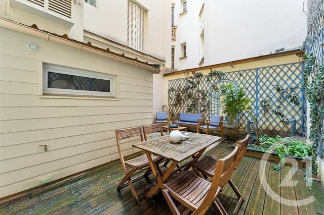 Appartement F2 à vendre - 2 pièces - 43.0 m2 - NEUILLY SUR SEINE - 92 - ILE-DE-FRANCE - Century 21 Eric Sellier