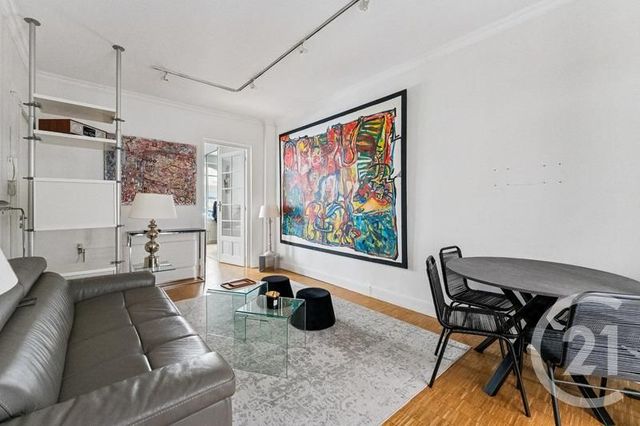 Appartement F2 à vendre - 2 pièces - 43.0 m2 - NEUILLY SUR SEINE - 92 - ILE-DE-FRANCE - Century 21 Eric Sellier