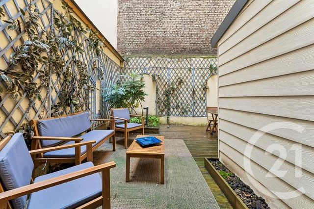 Appartement F2 à vendre - 2 pièces - 43.0 m2 - NEUILLY SUR SEINE - 92 - ILE-DE-FRANCE - Century 21 Eric Sellier