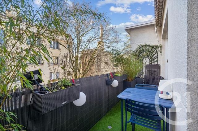 appartement - LEVALLOIS PERRET - 92