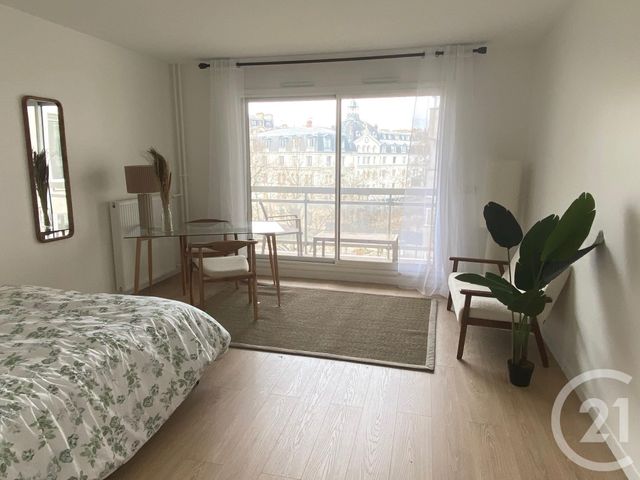 Appartement F1 à louer - 1 pièce - 32.0 m2 - NEUILLY SUR SEINE - 92 - ILE-DE-FRANCE - Century 21 Eric Sellier