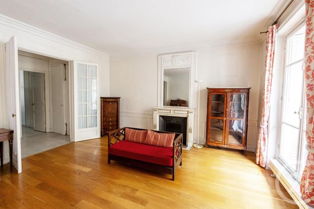 Appartement F5 à vendre - 5 pièces - 119.0 m2 - NEUILLY SUR SEINE - 92 - ILE-DE-FRANCE - Century 21 Eric Sellier