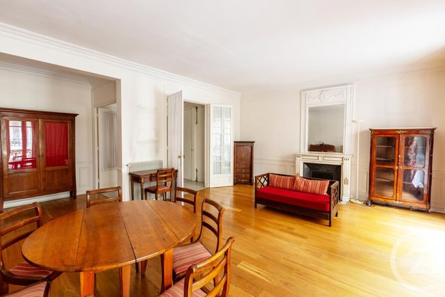 Appartement F5 à vendre - 5 pièces - 119.0 m2 - NEUILLY SUR SEINE - 92 - ILE-DE-FRANCE - Century 21 Eric Sellier