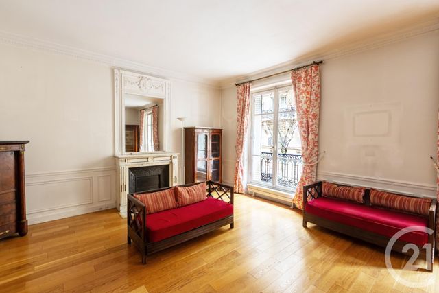 Appartement F5 à vendre - 5 pièces - 119.0 m2 - NEUILLY SUR SEINE - 92 - ILE-DE-FRANCE - Century 21 Eric Sellier