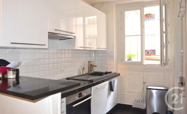 Appartement F4 à louer - 4 pièces - 68.0 m2 - NEUILLY SUR SEINE - 92 - ILE-DE-FRANCE - Century 21 Eric Sellier