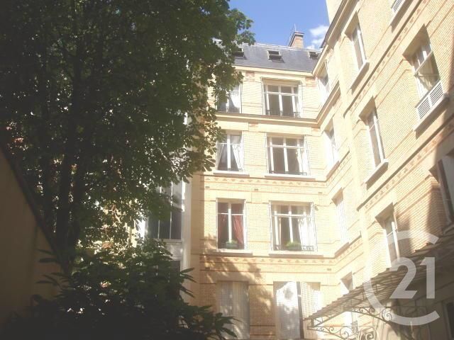 Appartement F3 à louer - 3 pièces - 50.0 m2 - NEUILLY SUR SEINE - 92 - ILE-DE-FRANCE - Century 21 Eric Sellier
