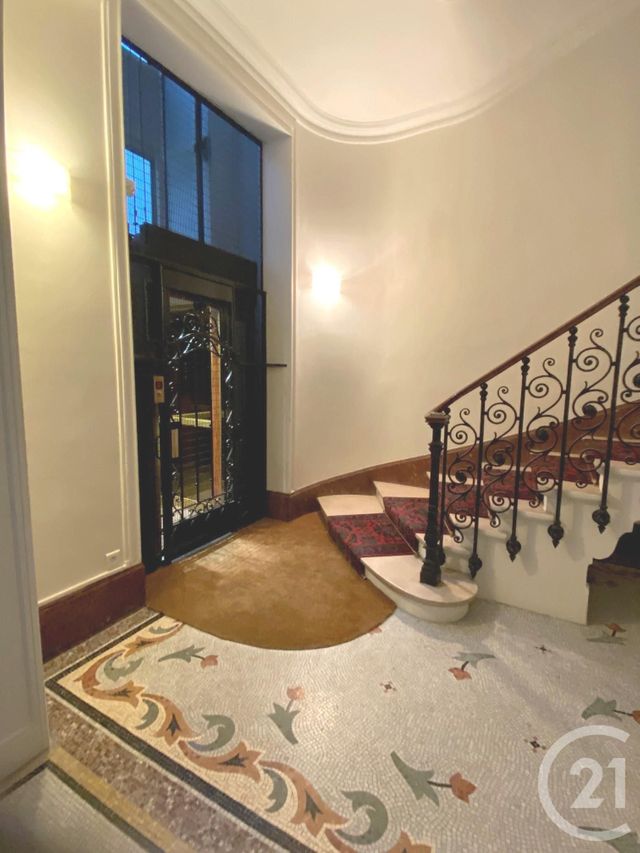 Appartement F3 à louer - 3 pièces - 50.0 m2 - NEUILLY SUR SEINE - 92 - ILE-DE-FRANCE - Century 21 Eric Sellier