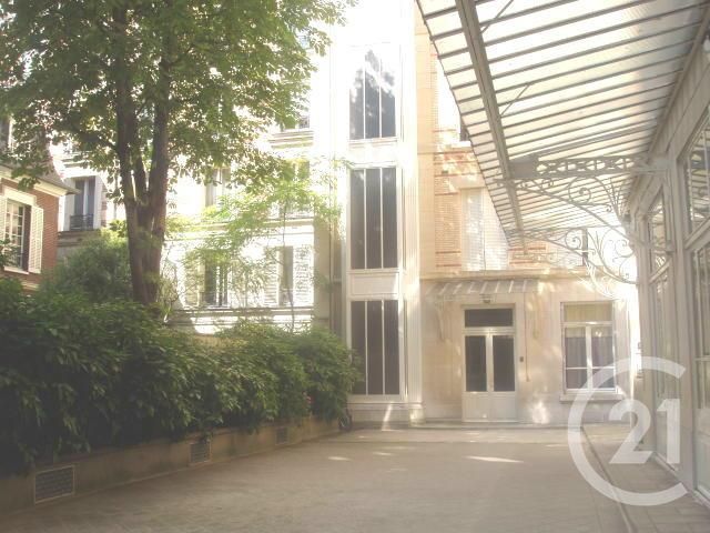 Appartement F3 à louer - 3 pièces - 50.0 m2 - NEUILLY SUR SEINE - 92 - ILE-DE-FRANCE - Century 21 Eric Sellier
