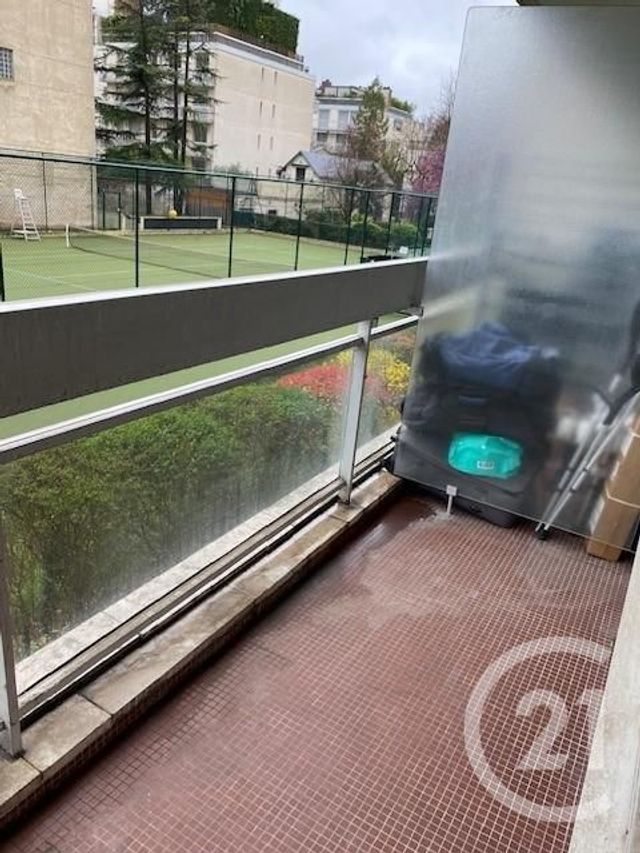 Appartement F1 à louer - 1 pièce - 13.4 m2 - NEUILLY SUR SEINE - 92 - ILE-DE-FRANCE - Century 21 Eric Sellier