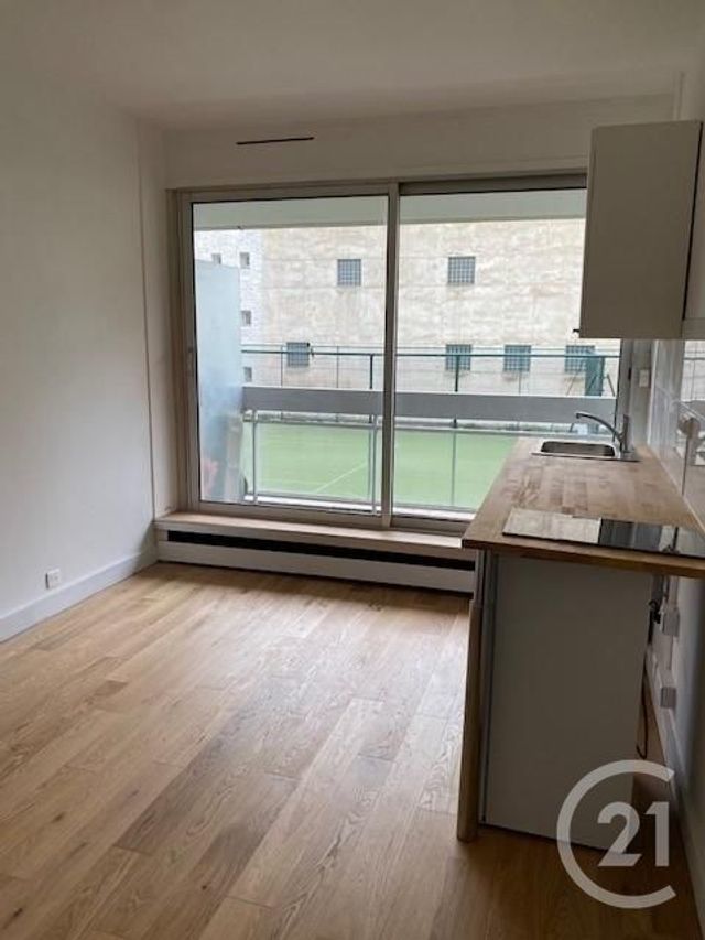 Appartement F1 à louer - 1 pièce - 13.4 m2 - NEUILLY SUR SEINE - 92 - ILE-DE-FRANCE - Century 21 Eric Sellier