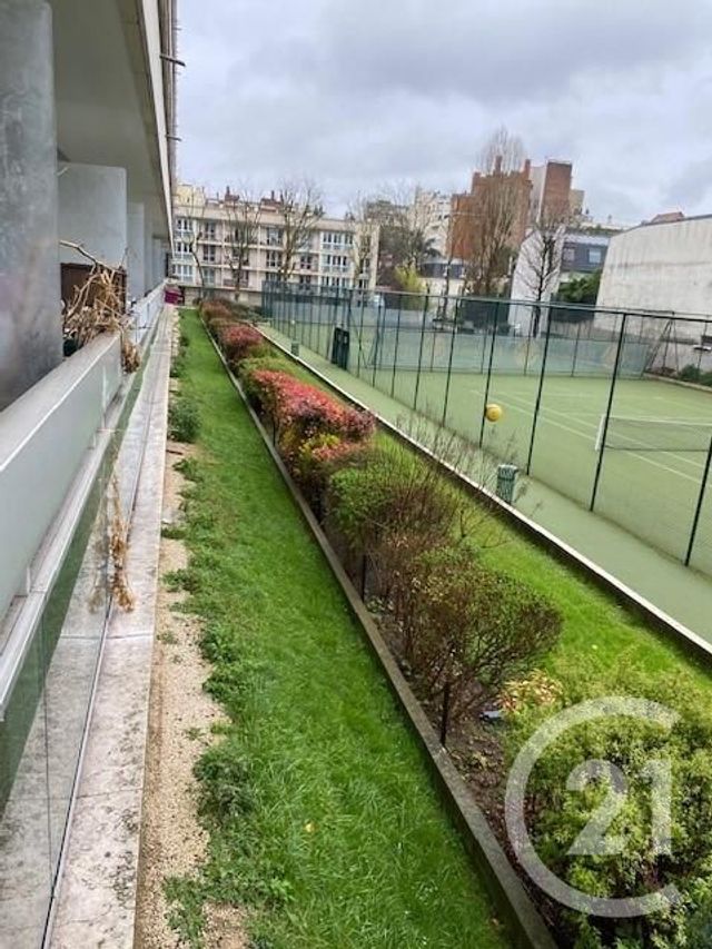 Appartement F1 à louer - 1 pièce - 13.4 m2 - NEUILLY SUR SEINE - 92 - ILE-DE-FRANCE - Century 21 Eric Sellier