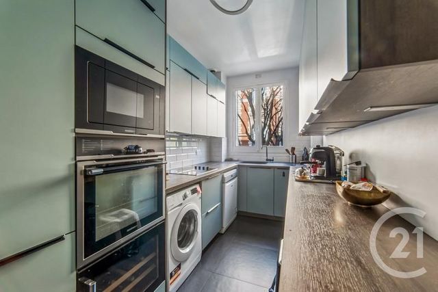 Appartement F5 à vendre - 5 pièces - 117.0 m2 - NEUILLY SUR SEINE - 92 - ILE-DE-FRANCE - Century 21 Eric Sellier