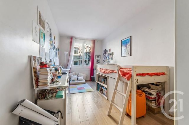 Appartement F5 à vendre - 5 pièces - 117.0 m2 - NEUILLY SUR SEINE - 92 - ILE-DE-FRANCE - Century 21 Eric Sellier