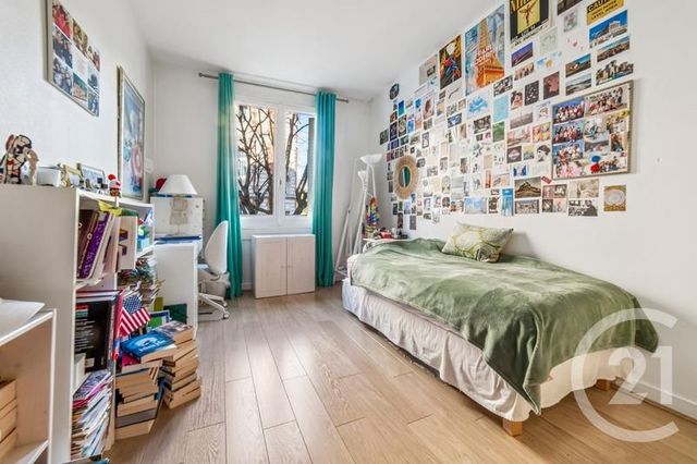 Appartement F5 à vendre - 5 pièces - 117.0 m2 - NEUILLY SUR SEINE - 92 - ILE-DE-FRANCE - Century 21 Eric Sellier