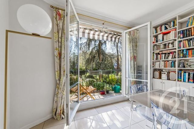 Appartement F5 à vendre - 5 pièces - 117.0 m2 - NEUILLY SUR SEINE - 92 - ILE-DE-FRANCE - Century 21 Eric Sellier