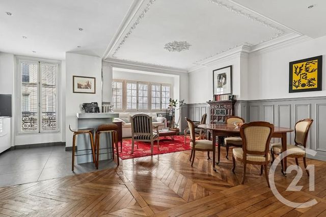 appartement - NEUILLY SUR SEINE - 92