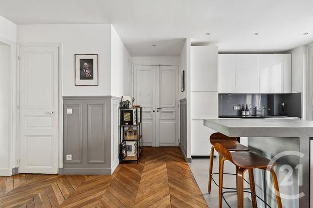 Appartement F3 à vendre - 3 pièces - 75.0 m2 - NEUILLY SUR SEINE - 92 - ILE-DE-FRANCE - Century 21 Eric Sellier