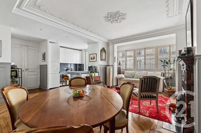 Appartement F3 à vendre - 3 pièces - 75.0 m2 - NEUILLY SUR SEINE - 92 - ILE-DE-FRANCE - Century 21 Eric Sellier