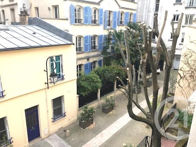 Appartement F1 à louer - 1 pièce - 26.37 m2 - NEUILLY SUR SEINE - 92 - ILE-DE-FRANCE - Century 21 Eric Sellier