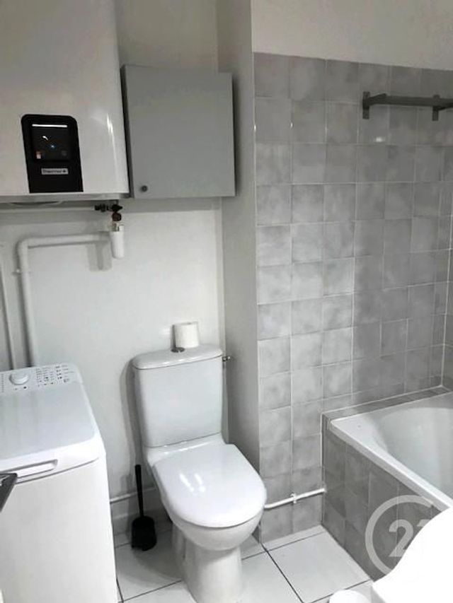 Appartement F1 à louer - 1 pièce - 26.37 m2 - NEUILLY SUR SEINE - 92 - ILE-DE-FRANCE - Century 21 Eric Sellier