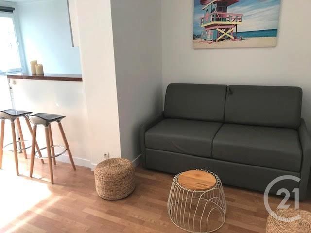 Appartement F1 à louer - 1 pièce - 26.37 m2 - NEUILLY SUR SEINE - 92 - ILE-DE-FRANCE - Century 21 Eric Sellier