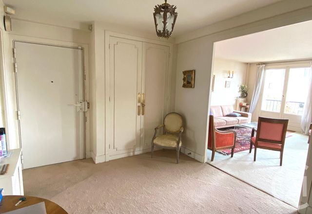 Appartement F4 à vendre - 4 pièces - 94.0 m2 - NEUILLY SUR SEINE - 92 - ILE-DE-FRANCE - Century 21 Eric Sellier