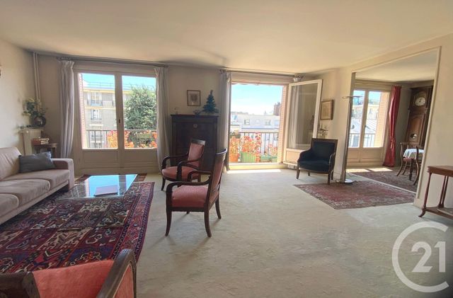 Appartement F4 à vendre - 4 pièces - 94.0 m2 - NEUILLY SUR SEINE - 92 - ILE-DE-FRANCE - Century 21 Eric Sellier