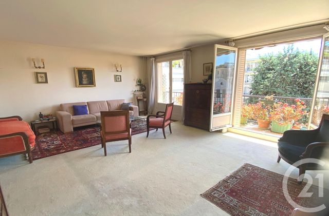 Appartement F4 à vendre - 4 pièces - 94.0 m2 - NEUILLY SUR SEINE - 92 - ILE-DE-FRANCE - Century 21 Eric Sellier