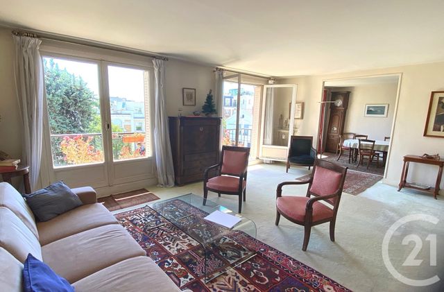 Appartement F4 à vendre - 4 pièces - 94.0 m2 - NEUILLY SUR SEINE - 92 - ILE-DE-FRANCE - Century 21 Eric Sellier
