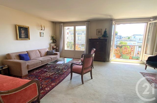 Appartement F4 à vendre - 4 pièces - 94.0 m2 - NEUILLY SUR SEINE - 92 - ILE-DE-FRANCE - Century 21 Eric Sellier