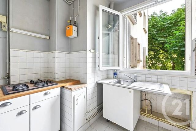 Appartement F2 à vendre - 2 pièces - 49.0 m2 - NEUILLY SUR SEINE - 92 - ILE-DE-FRANCE - Century 21 Eric Sellier