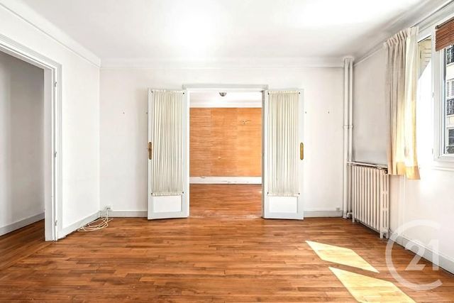 Appartement F2 à vendre - 2 pièces - 49.0 m2 - NEUILLY SUR SEINE - 92 - ILE-DE-FRANCE - Century 21 Eric Sellier