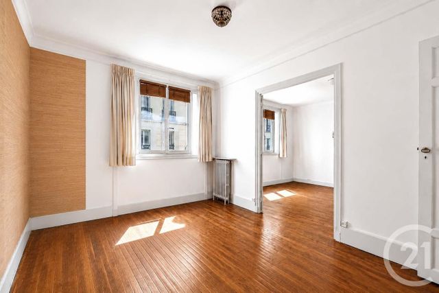 Appartement F2 à vendre - 2 pièces - 49.0 m2 - NEUILLY SUR SEINE - 92 - ILE-DE-FRANCE - Century 21 Eric Sellier