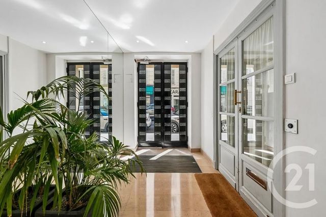 Appartement F2 à vendre - 2 pièces - 49.0 m2 - NEUILLY SUR SEINE - 92 - ILE-DE-FRANCE - Century 21 Eric Sellier