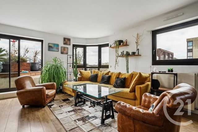 Appartement F4 à vendre - 4 pièces - 78.0 m2 - LEVALLOIS PERRET - 92 - ILE-DE-FRANCE - Century 21 Eric Sellier