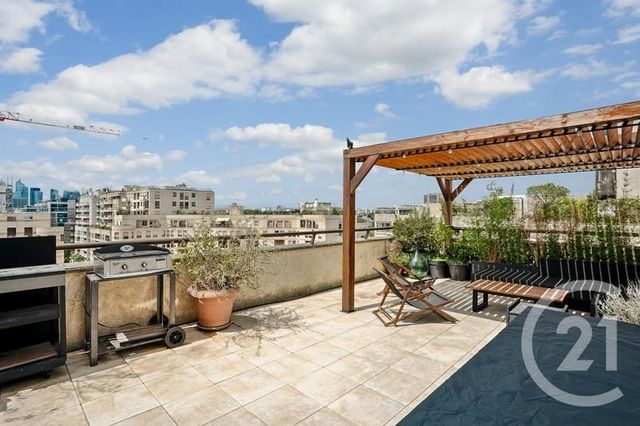 Appartement F4 à vendre - 4 pièces - 78.0 m2 - LEVALLOIS PERRET - 92 - ILE-DE-FRANCE - Century 21 Eric Sellier