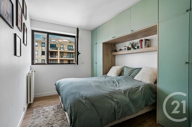 Appartement F4 à vendre - 4 pièces - 78.0 m2 - LEVALLOIS PERRET - 92 - ILE-DE-FRANCE - Century 21 Eric Sellier
