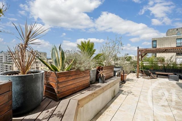 Appartement F4 à vendre LEVALLOIS PERRET