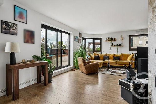 Appartement F4 à vendre - 4 pièces - 78.0 m2 - LEVALLOIS PERRET - 92 - ILE-DE-FRANCE - Century 21 Eric Sellier